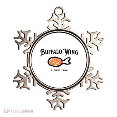 Buffalo Wing Hot And Spicy Ornament