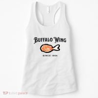 Buffalo Wing Hot And Spicy Women's Tank Top thumb 0