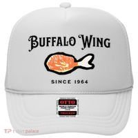 Buffalo Wing Hot And Spicy Hat thumb 0