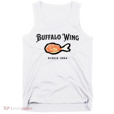 Buffalo Wing Hot And Spicy Tank Top
