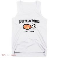 Buffalo Wing Hot And Spicy Tank Top thumb 0