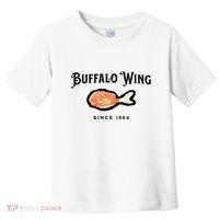 Buffalo Wing Hot And Spicy Toddler T-Shirt thumb 0