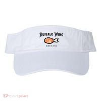 Buffalo Wing Hot And Spicy Visor thumb 0