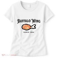 Buffalo Wing Hot And Spicy Women's T-Shirt thumb 0