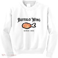 Buffalo Wing Hot And Spicy Kids Sweatshirt thumb 0