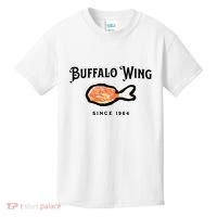 Buffalo Wing Hot And Spicy Kids T-Shirt thumb 0