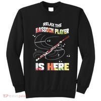 Bassoon Woodwind Instrument Bassoonist Orchestra Member Sweatshirt thumb 0