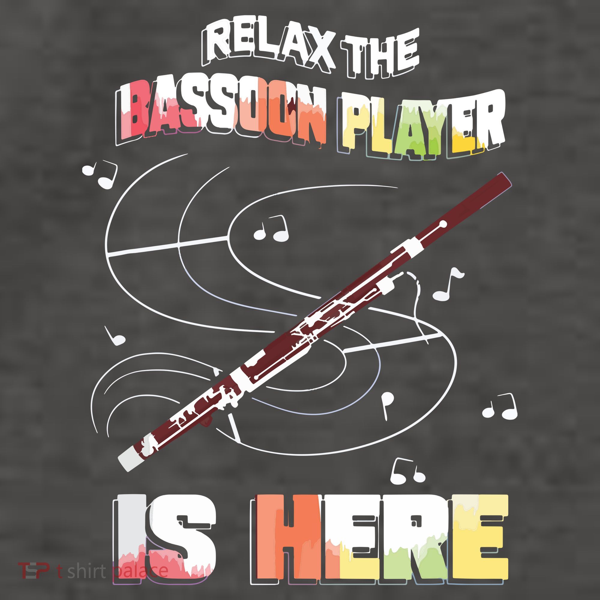 Bassoon Woodwind Instrument Bassoonist Orchestra Member Hoodie