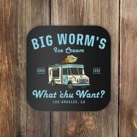 Big Worms Ice Cream Truck What Chu Want Coaster thumb 0