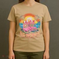 Big WormS Ice Cream Whatchu Want Funny Ice Cream Lovers T-Shirt thumb 4