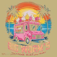 Big WormS Ice Cream Whatchu Want Funny Ice Cream Lovers T-Shirt thumb 7