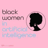 Black Women In Artificial Intelligence Winter Collection Coaster thumb 2