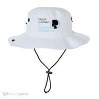 Black Women In Artificial Intelligence Winter Collection Bucket Hat thumb 0
