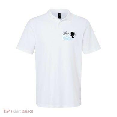 Black Women In Artificial Intelligence Winter Collection Polo