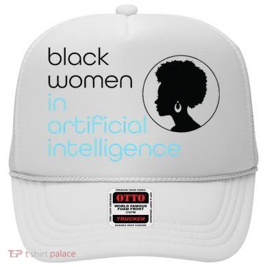 Black Women In Artificial Intelligence Winter Collection Hat