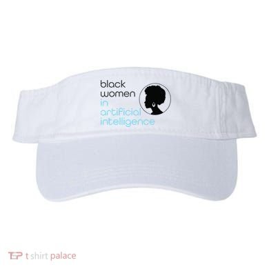 Black Women In Artificial Intelligence Winter Collection Visor