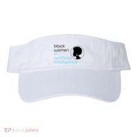Black Women In Artificial Intelligence Winter Collection Visor thumb 0