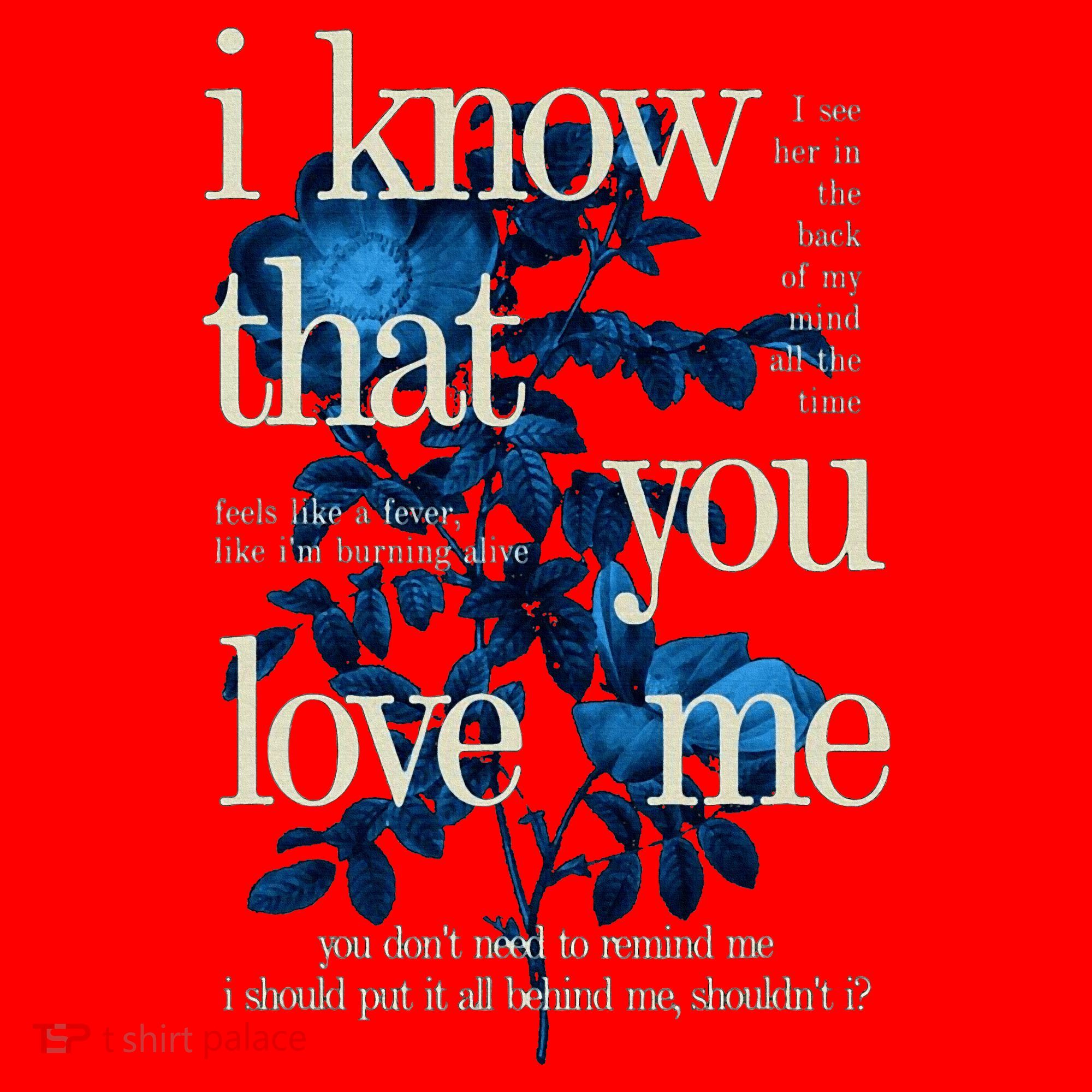 Billie Wildflower Inspired I Know That You Love Me Santa Hat