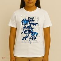 Billie Wildflower Inspired I Know That You Love Me T-Shirt thumb 4