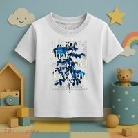 Billie Wildflower Inspired I Know That You Love Me Toddler T-Shirt thumb 3