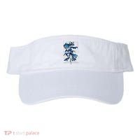 Billie Wildflower Inspired I Know That You Love Me Visor thumb 0