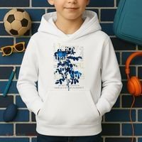 Billie Wildflower Inspired I Know That You Love Me Kids Hoodie thumb 2