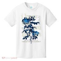 Billie Wildflower Inspired I Know That You Love Me Kids T-Shirt thumb 0