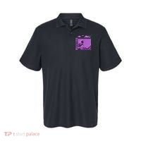 Big Wavy Japanese Purple  Polo thumb 0