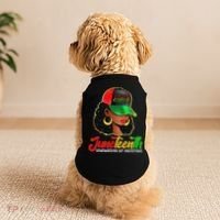 Black Women Junenth Remembering My Ancestors Doggie Tank thumb 2