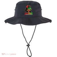 Black Women Junenth Remembering My Ancestors Bucket Hat thumb 0