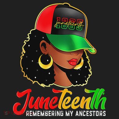 Black Women Junenth Remembering My Ancestors Women's Dry Zone Grid Polo