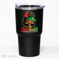 Black Women Junenth Remembering My Ancestors Tumbler thumb 0