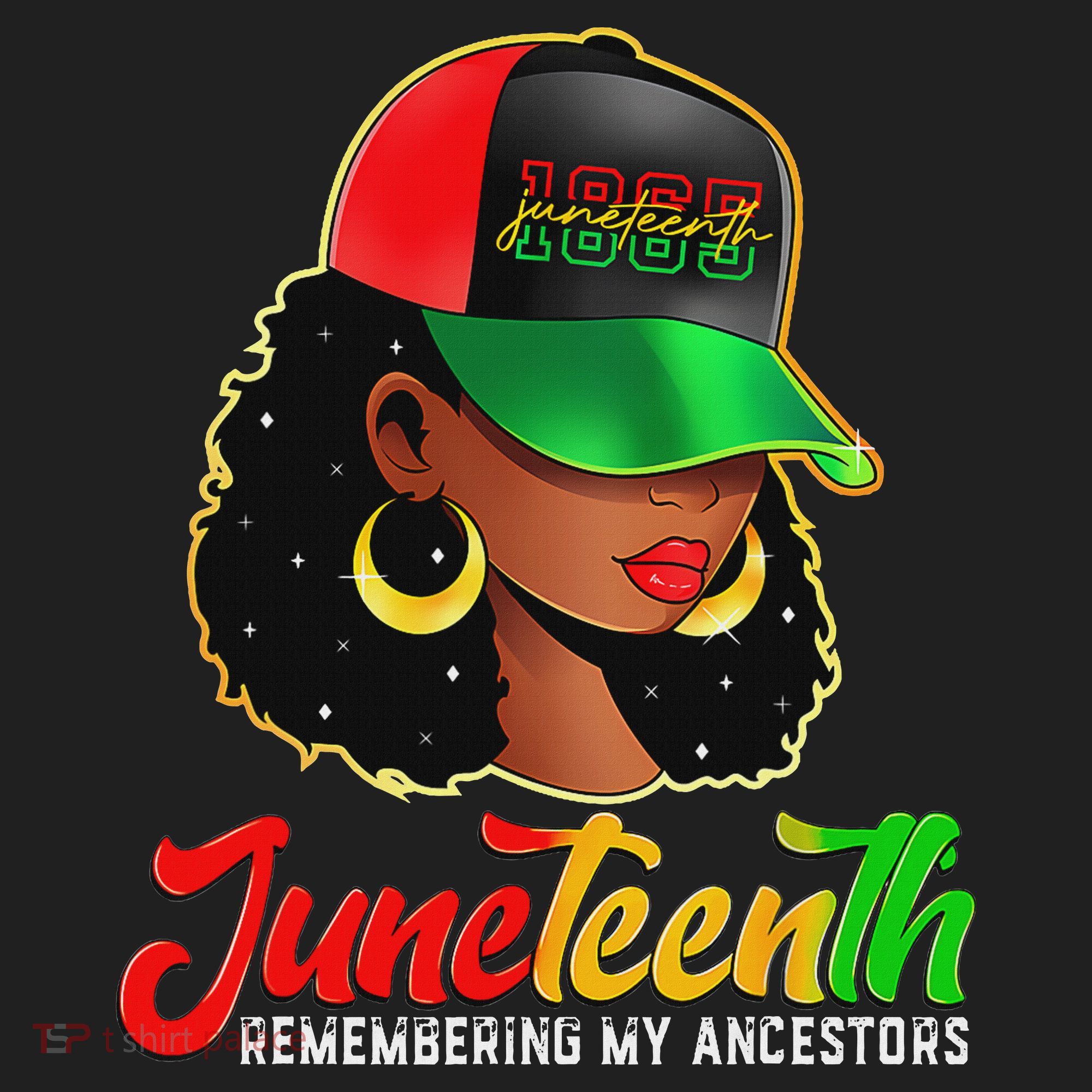 Black Women Junenth Remembering My Ancestors Tumbler