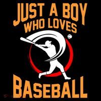 Boy Who Loves Baseball Sports Player Lover Coach Graphic Gift Coffee Mug thumb 5