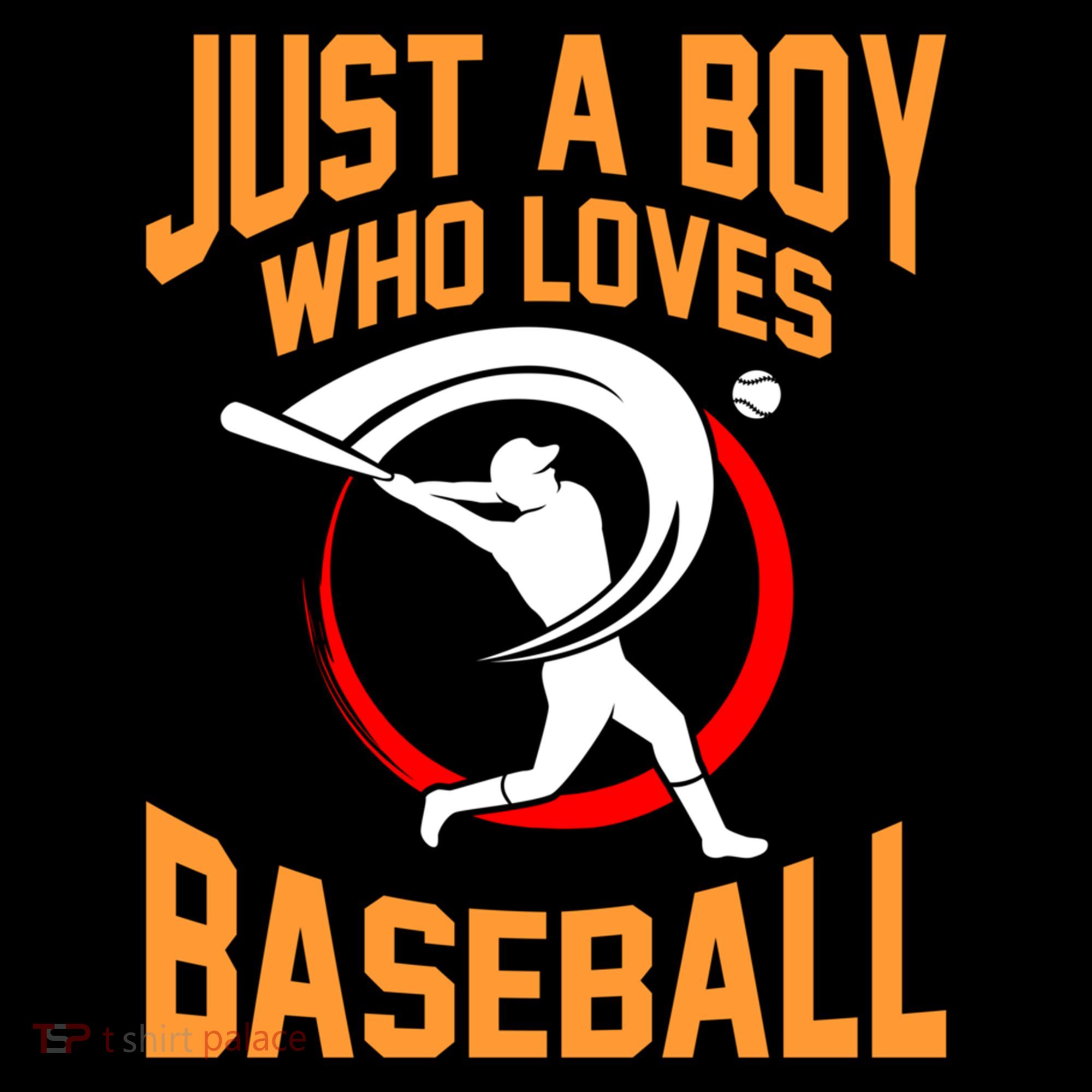 Boy Who Loves Baseball Sports Player Lover Coach Graphic Gift Coffee Mug