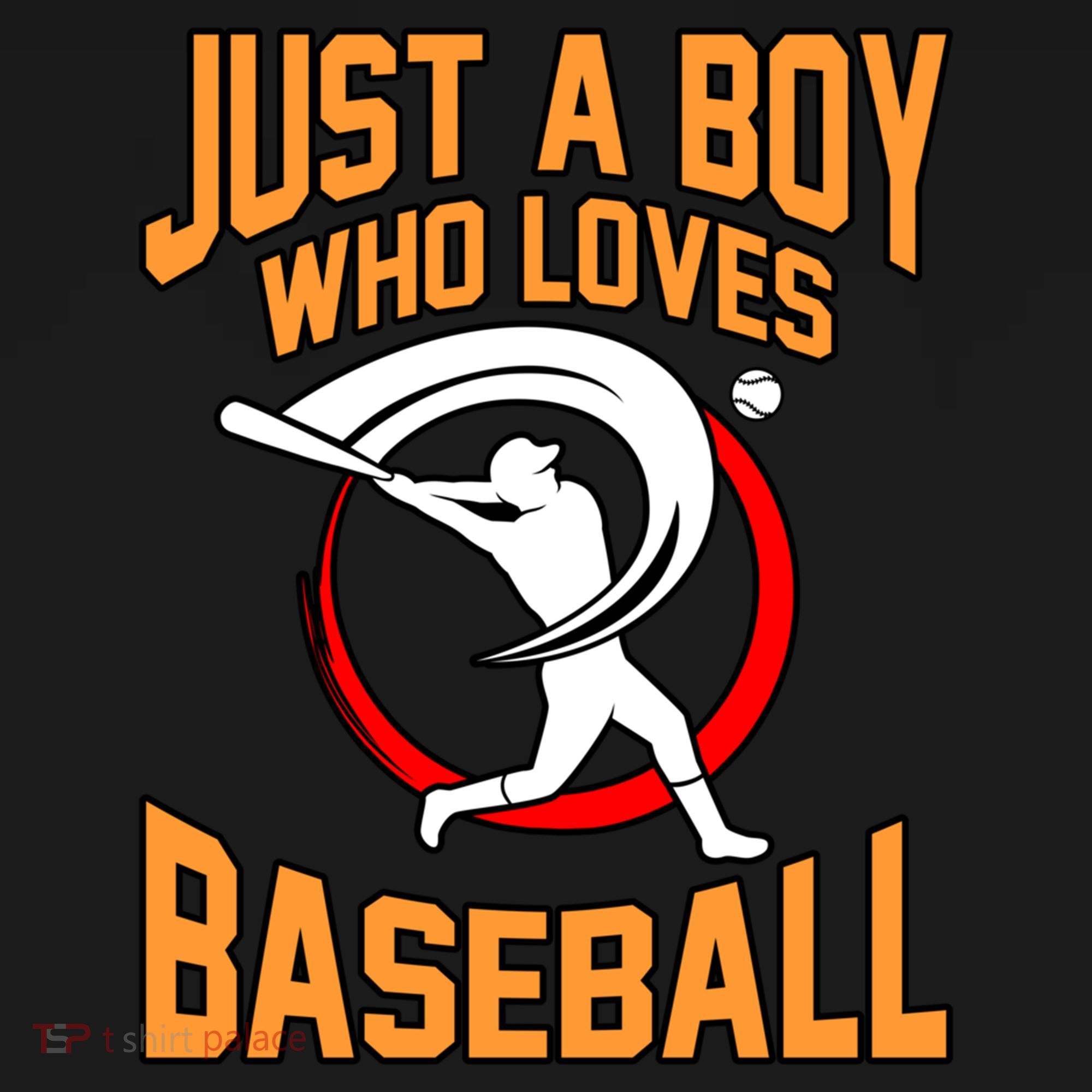 Boy Who Loves Baseball Sports Player Lover Coach Graphic Gift Ornament