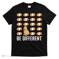 Boy who loves Capybaras South American Capybara  T-Shirt thumb 0