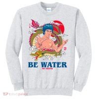 Be Water My Friend Sweatshirt thumb 0