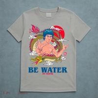 Be Water My Friend T-Shirt thumb 5