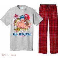 Be Water My Friend Pajama Set thumb 0