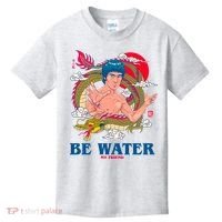 Be Water My Friend Kids T-Shirt thumb 0