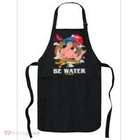 Be Water My Friend Apron thumb 0