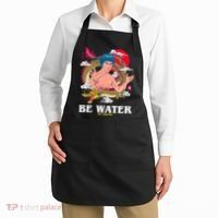 Be Water My Friend Apron thumb 2