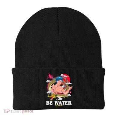 Be Water My Friend Beanie