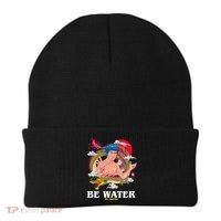 Be Water My Friend Beanie thumb 0