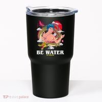 Be Water My Friend Tumbler thumb 0