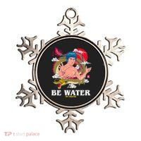 Be Water My Friend Ornament thumb 0