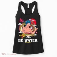 Be Water My Friend Women's Tank Top thumb 0