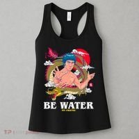 Be Water My Friend Women's Tank Top thumb 3