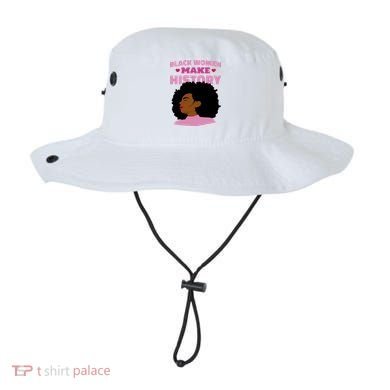 Black Women Make History Female Bucket Hat